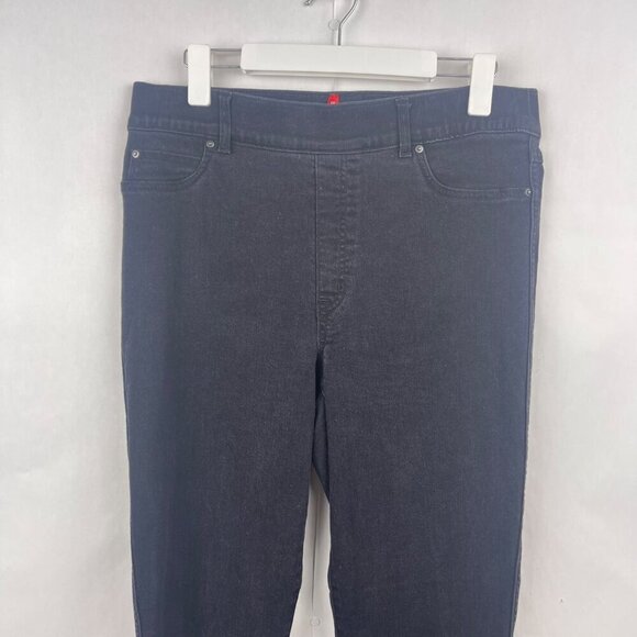 Spanx Shapewear Every Wear Ankle Skinny Jeans X Large in Black - Picture 3 of 11